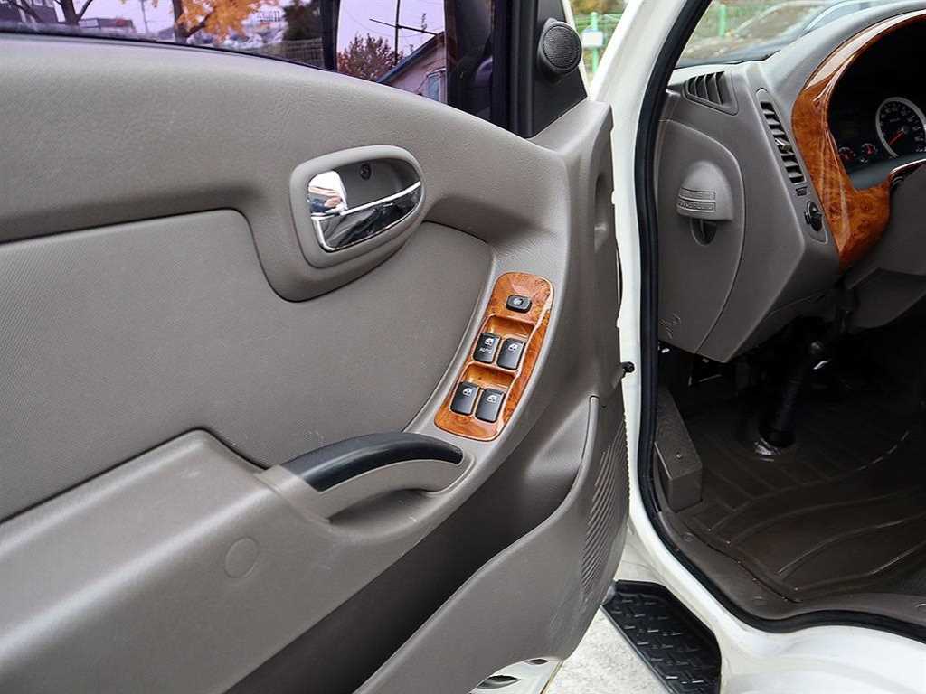 현대 포터2 1톤 카고 더블캡 장축 14