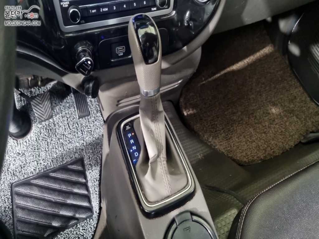 현대 포터2 1톤 카고 더블캡 장축 10