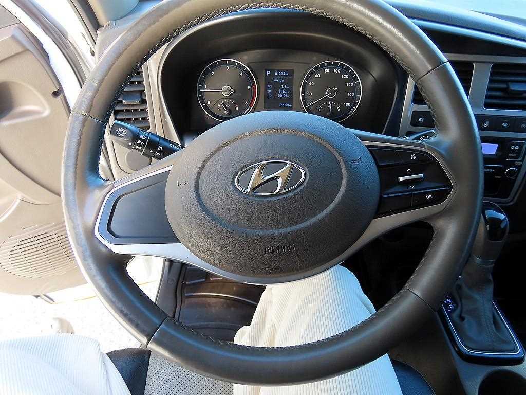 현대 포터2 1톤 윙바디 8