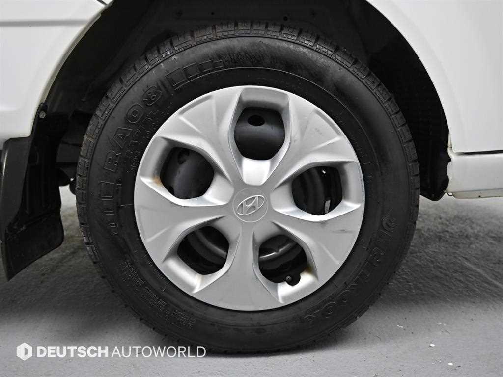 현대 포터2 1톤 저상탑 4