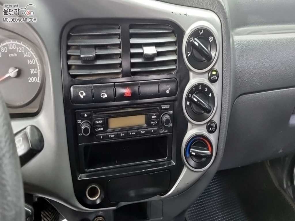 기아 봉고3 1.2톤 카고 8