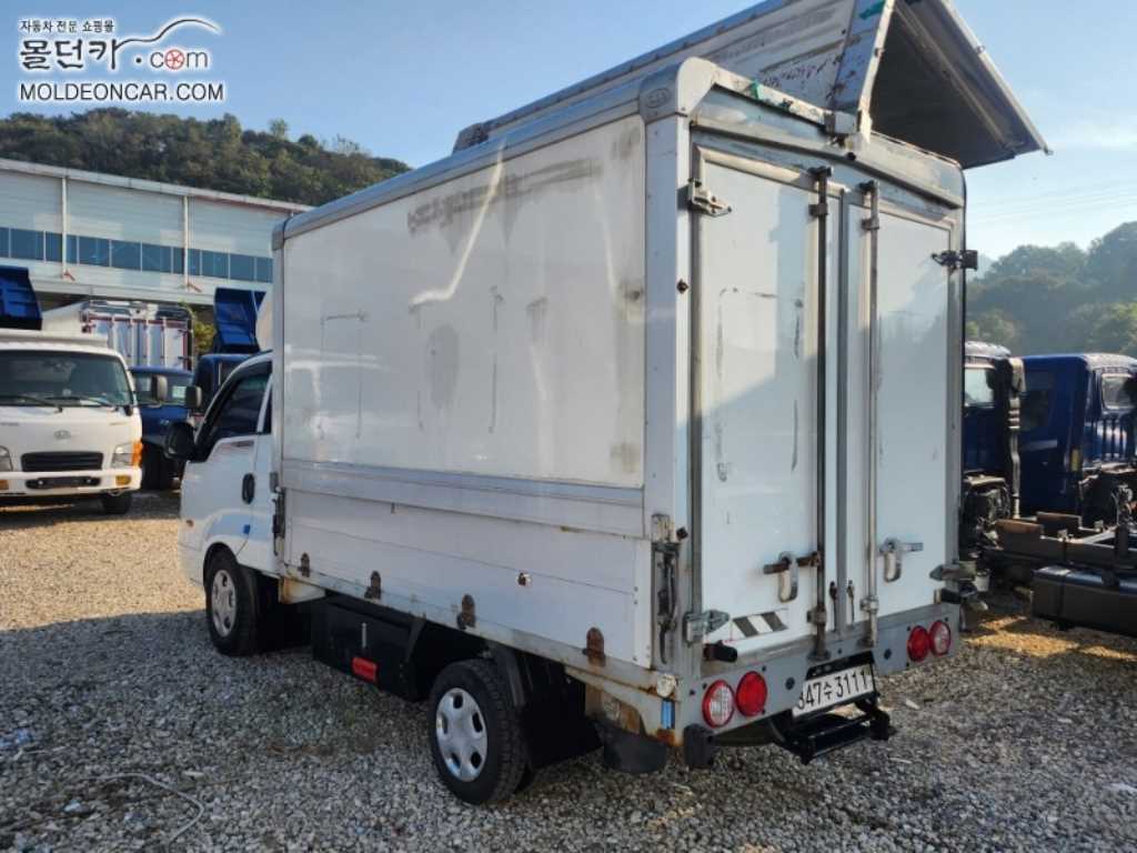 기아 봉고3 1톤 윙바디 3