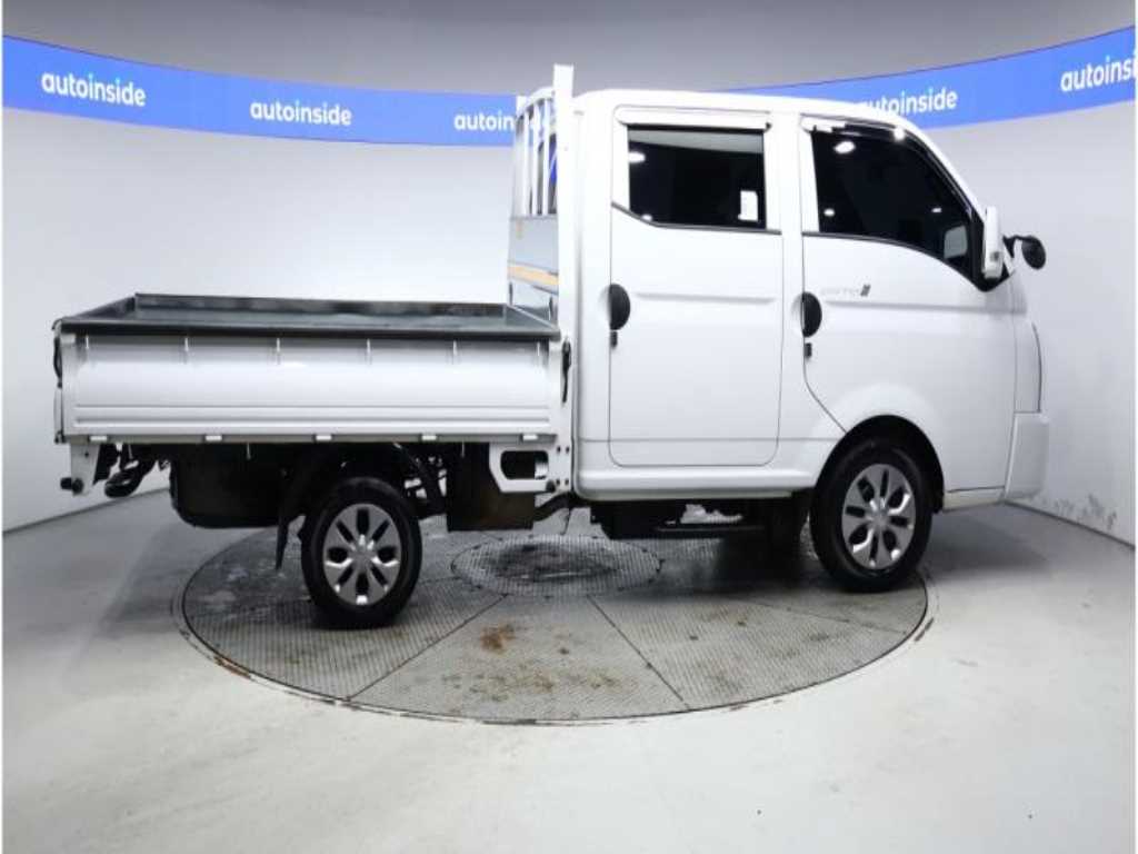 현대 포터2 1톤 카고 LPG 2