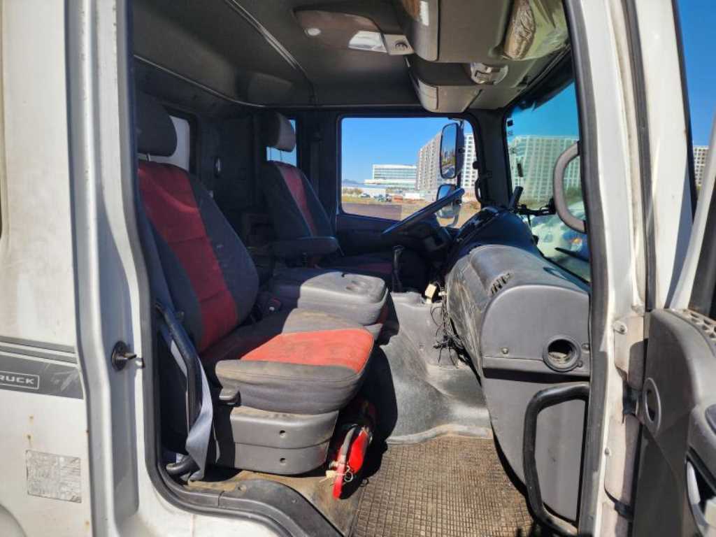 현대 메가트럭 단바리 표준탑 5톤 수동 14