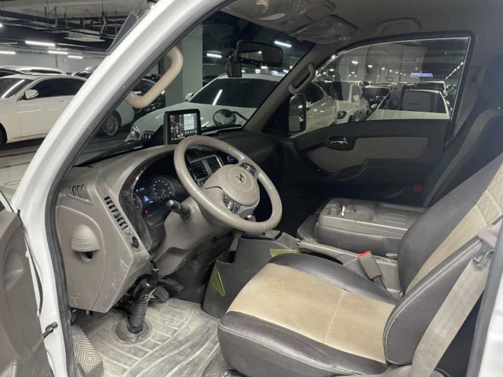 현대 포터2 1톤 카고 7