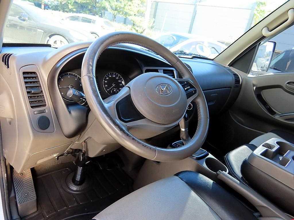 현대 포터2 1톤 윙바디 7