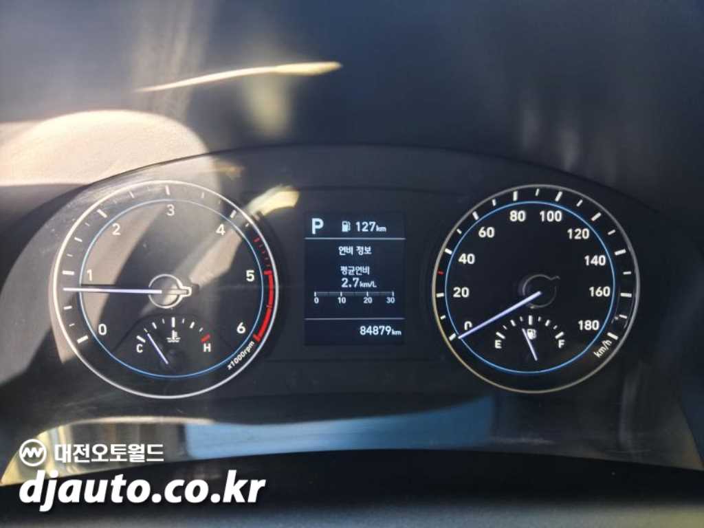 현대 포터2 1톤 카고 6