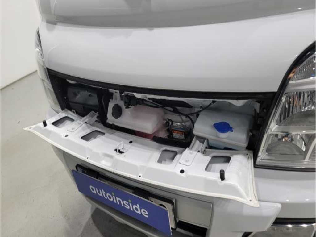 현대 포터2 1톤 카고 LPG 9