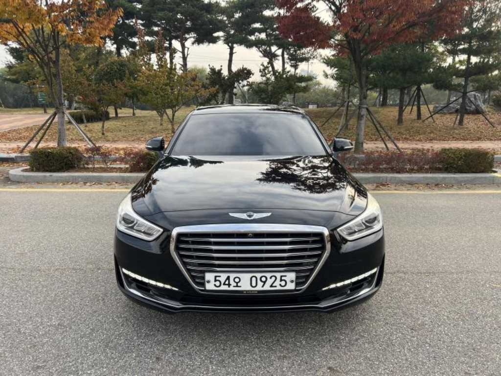 제네시스 EQ900 3.8 GDI AWD 럭셔리 사진 2/20