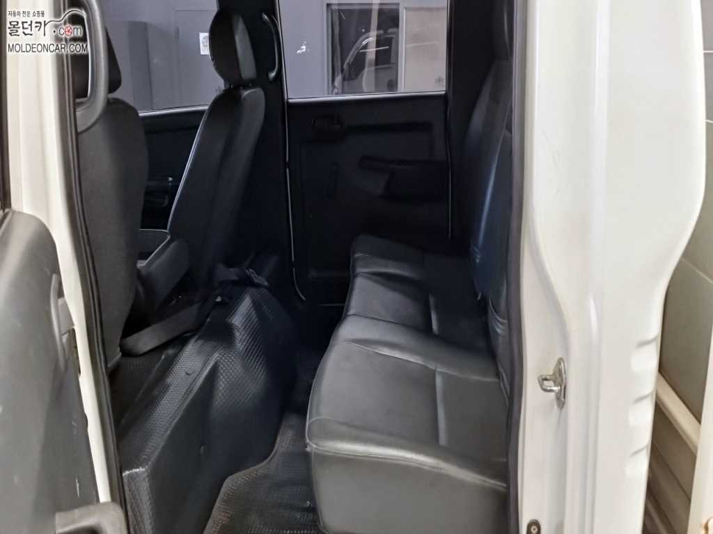 기아 봉고3 1톤 카고 8