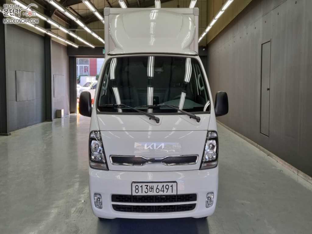 기아 봉고3 1톤 표준탑 LPG 2