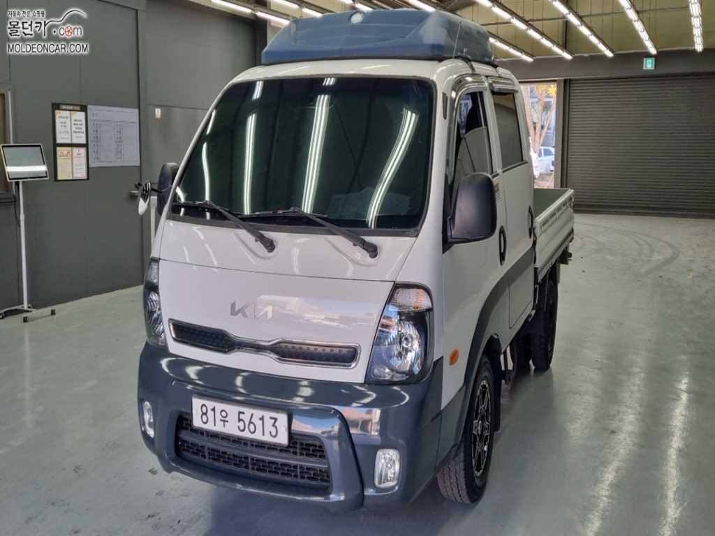 기아 봉고3 1톤 카고 0