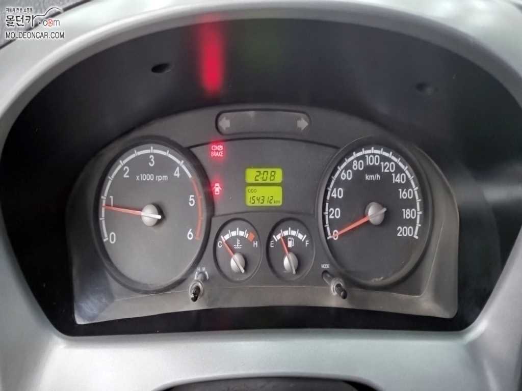 기아 봉고3 1.2톤 카고 4