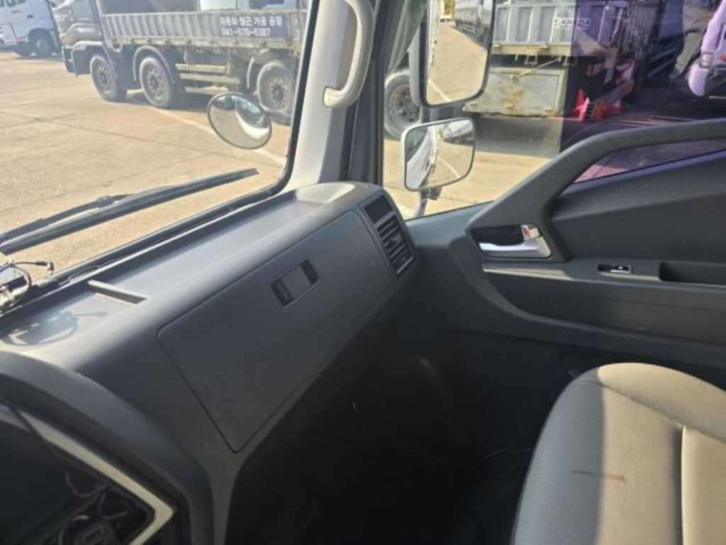 현대 올뉴마이티 3.5톤 익스하이탑 10