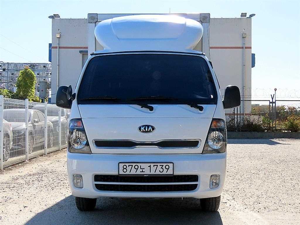 기아 봉고3 1톤 표준탑 0