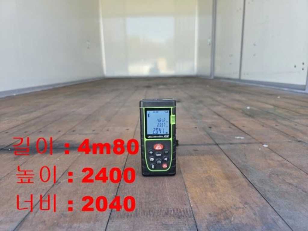 현대 올뉴마이티 3.5톤 익스하이탑 9