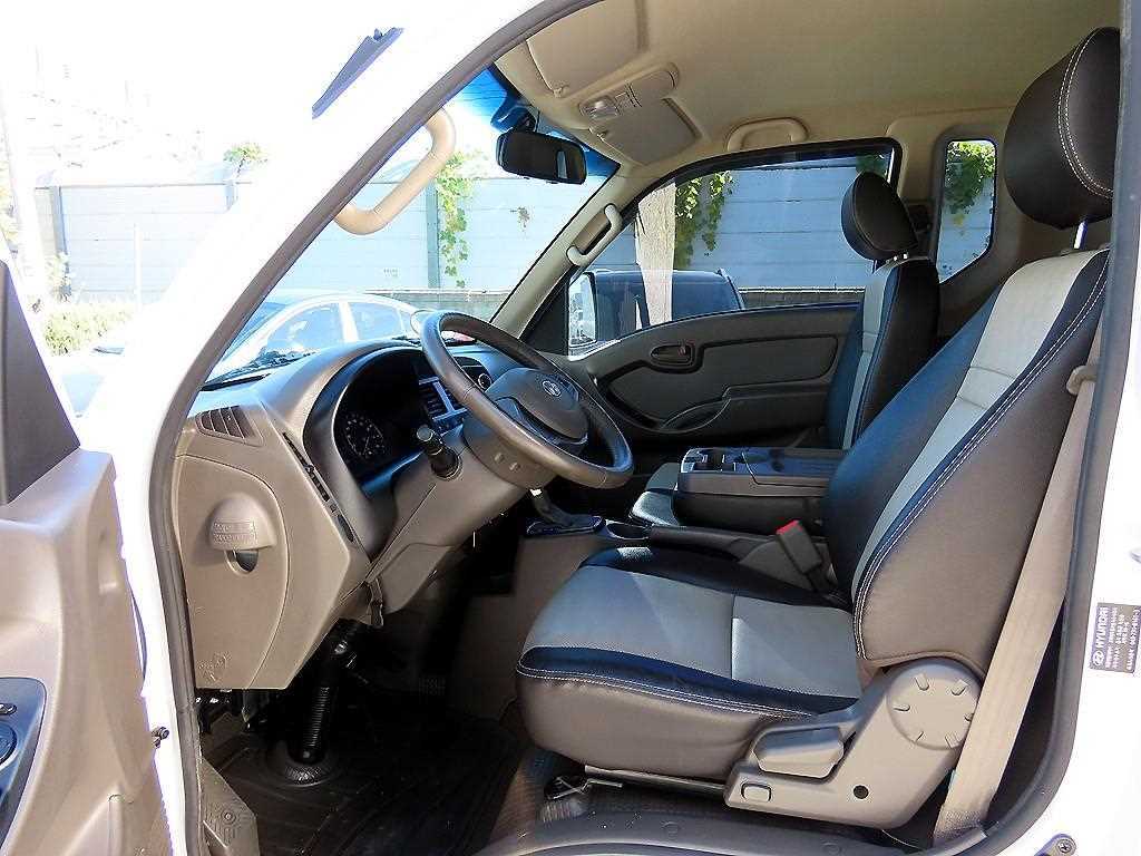 현대 포터2 1톤 윙바디 6