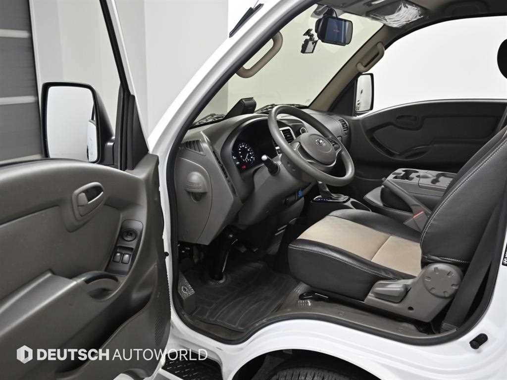 현대 포터2 1톤 저상탑 10