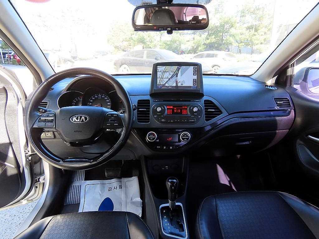Kia Morning Luxury 7