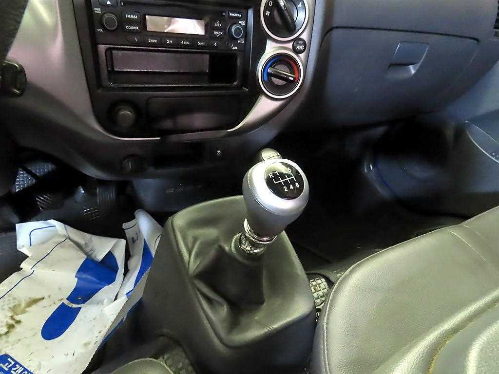 기아 봉고3 1톤 카고 12