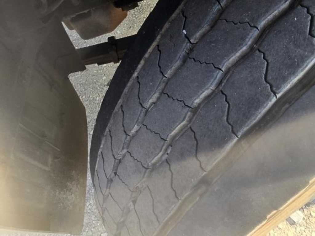 현대 올뉴마이티 3.5톤 익스하이탑 17