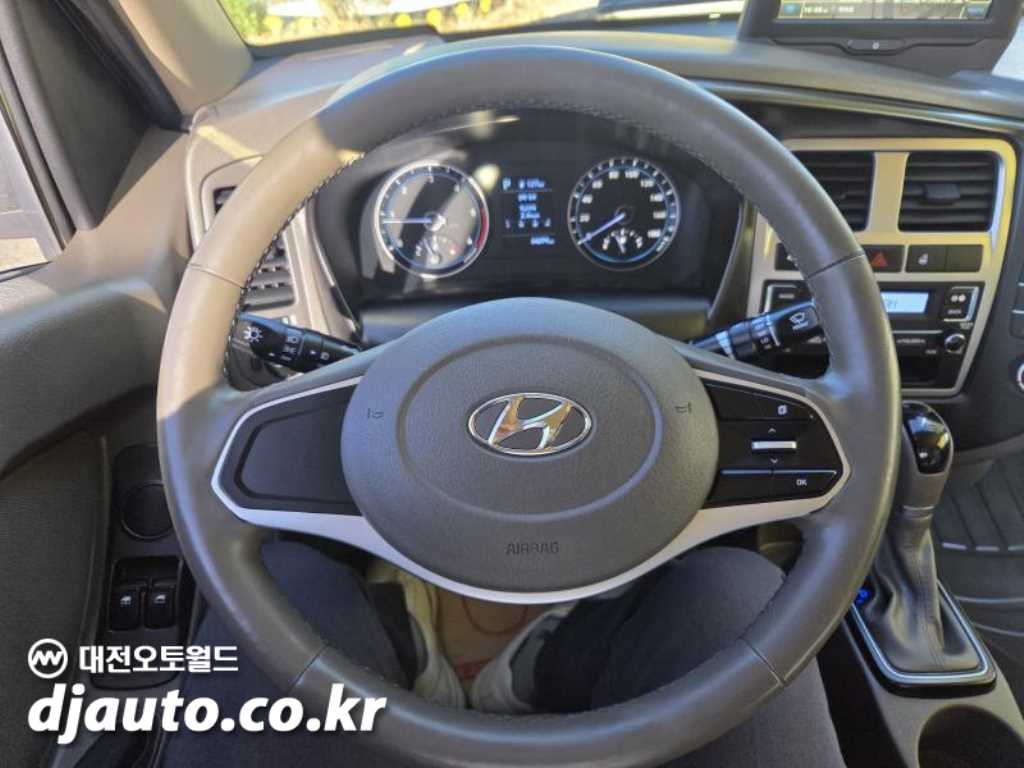 현대 포터2 1톤 카고 12