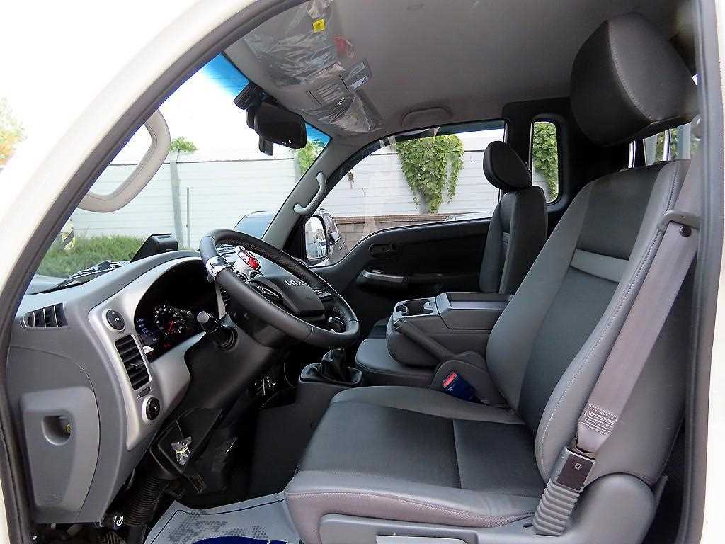 기아 봉고3 1톤 카고 LPG 5