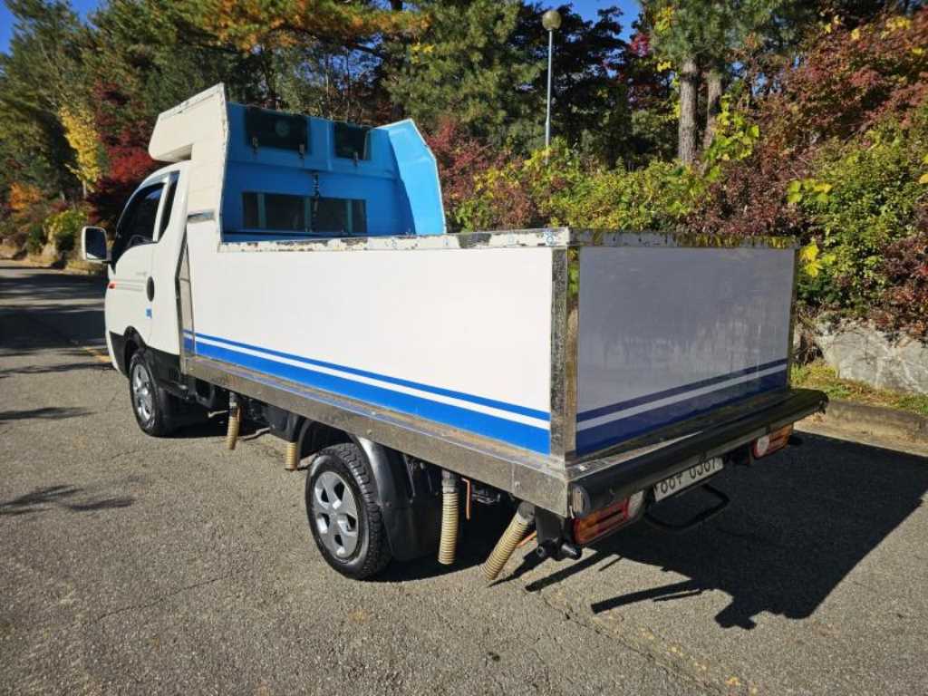 현대 활어차 포터2 1톤 3