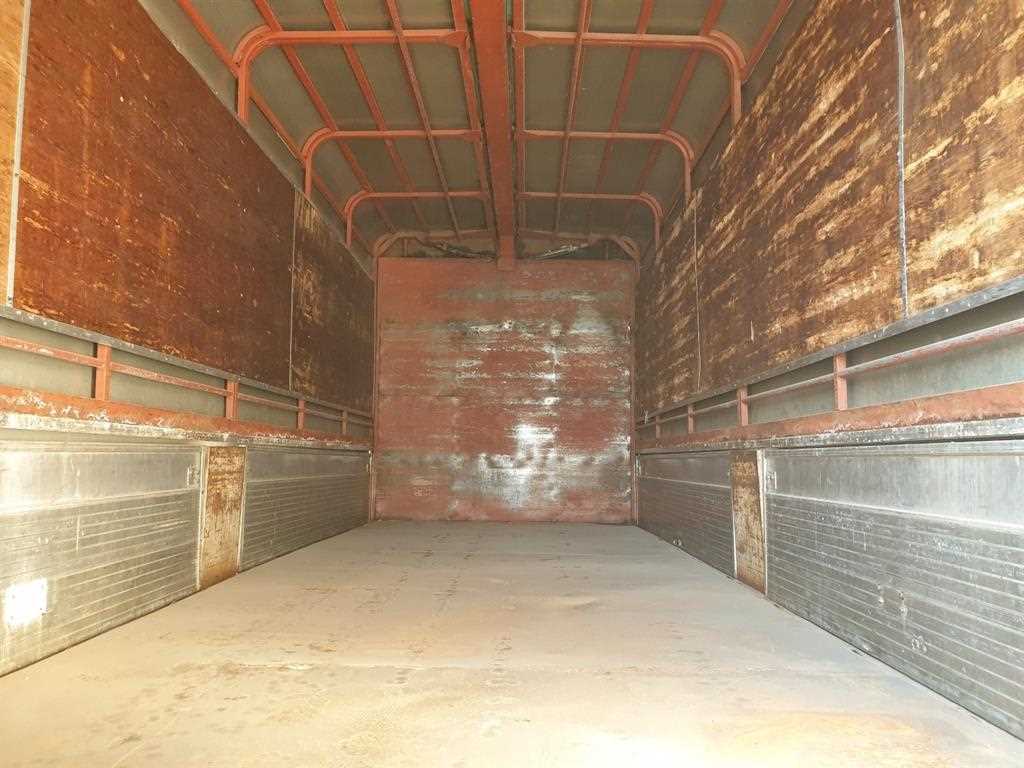 현대 메가트럭 235 단바리 윙바디 4.5톤 수동 5