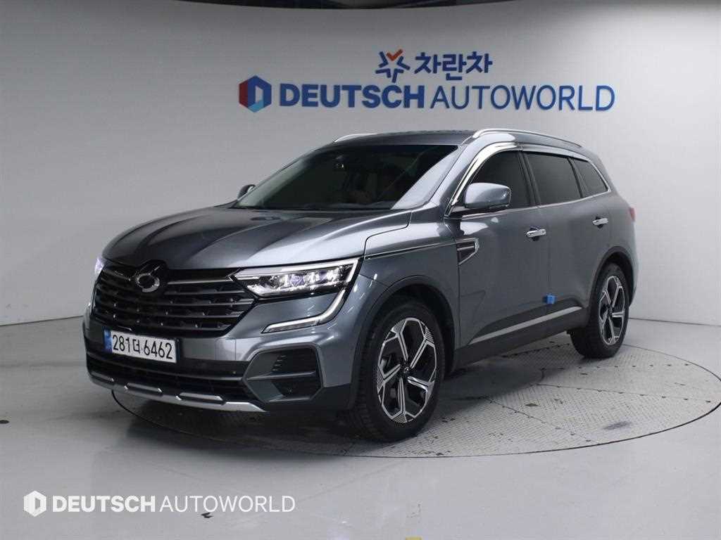 더뉴QM6 2.0 LPe RE 2WD 2024년식