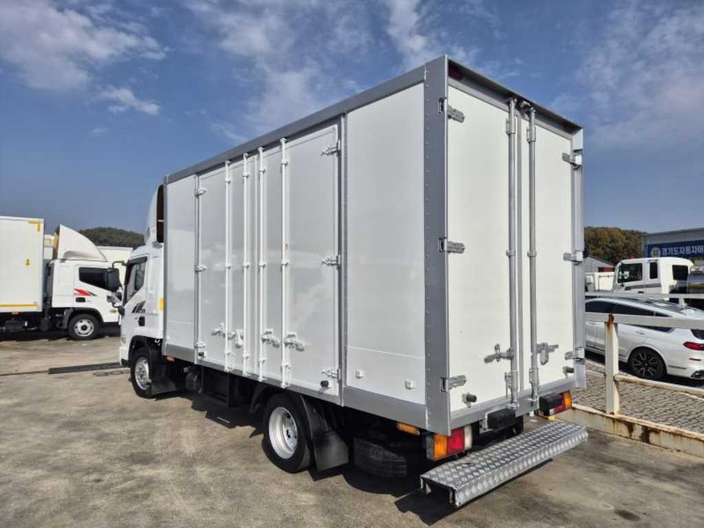 현대 올뉴마이티 2.5톤 익스하이탑 슈퍼캡 3