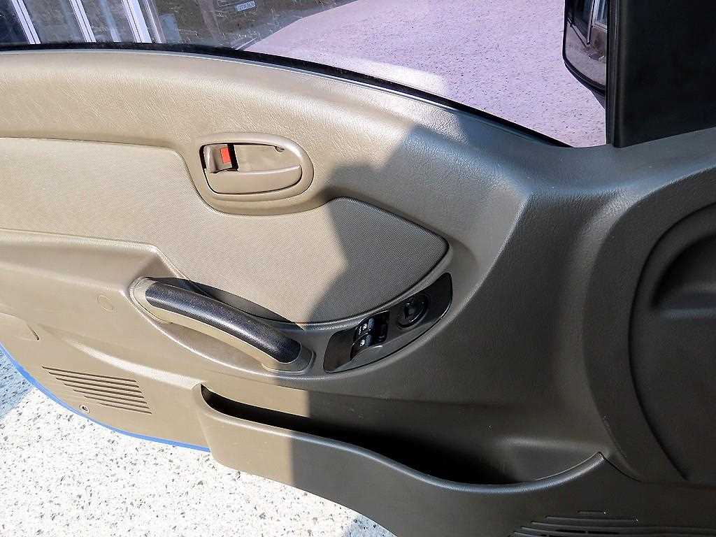 현대 포터2 1톤 카고 10