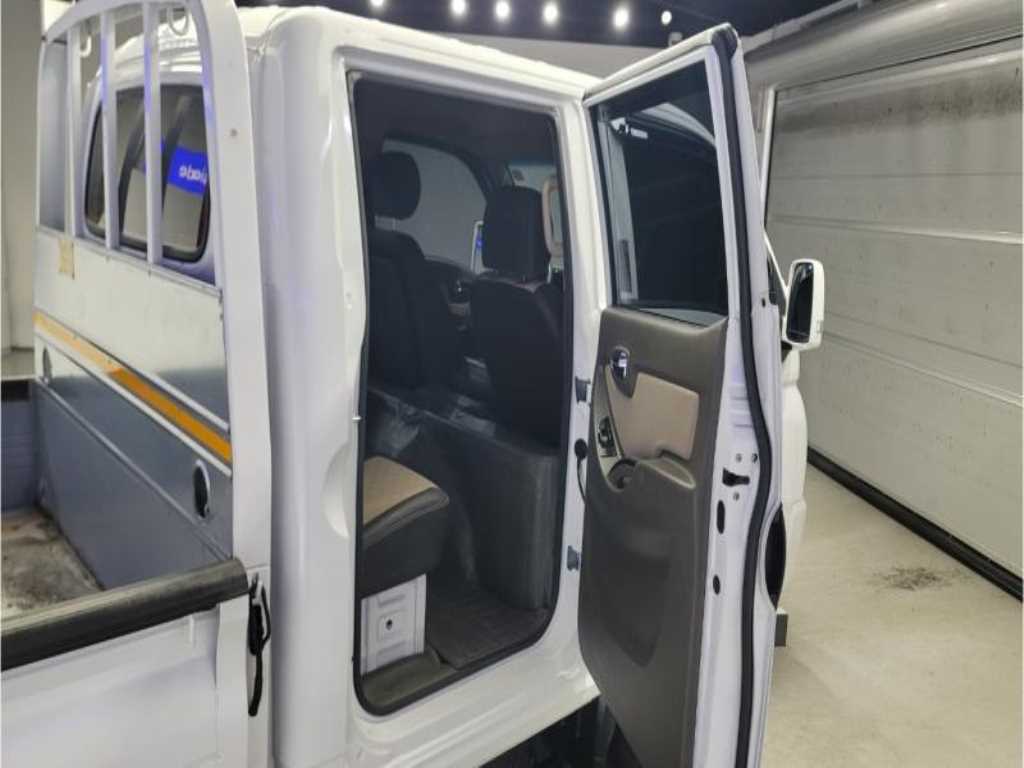 현대 포터2 1톤 카고 LPG 8