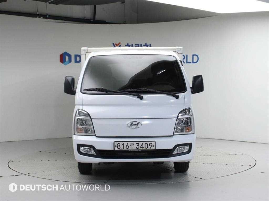 현대 포터2 1톤 저상탑 2