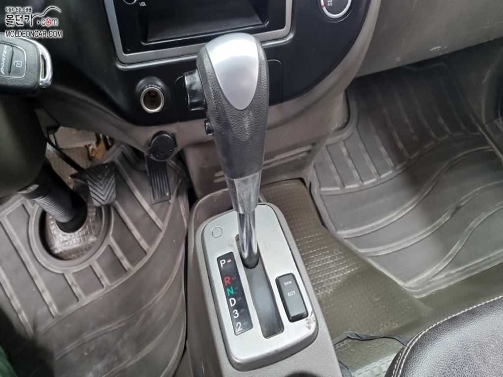 현대 포터2 1톤 카고 8