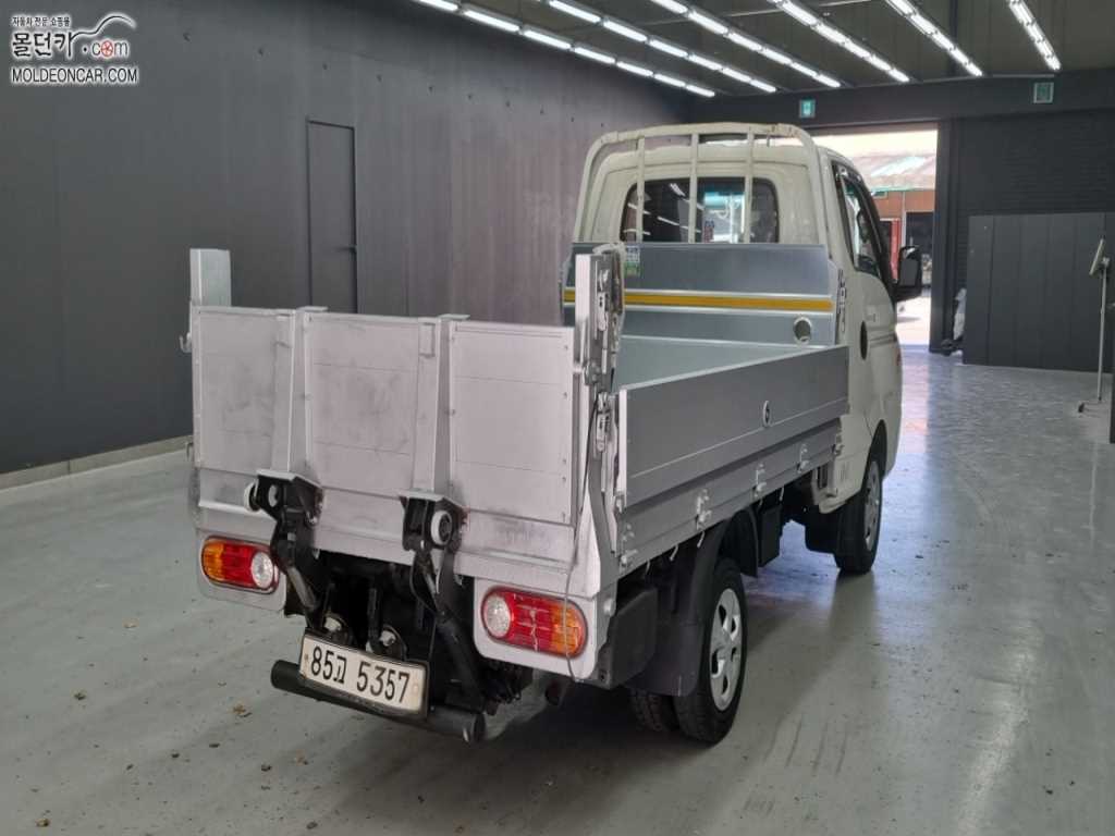 현대 포터2 1톤 카고 1