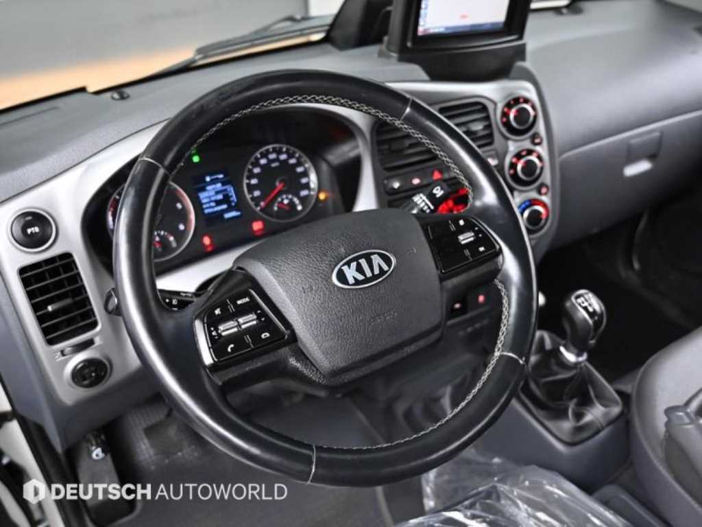 기아 봉고3 1톤 카고 12