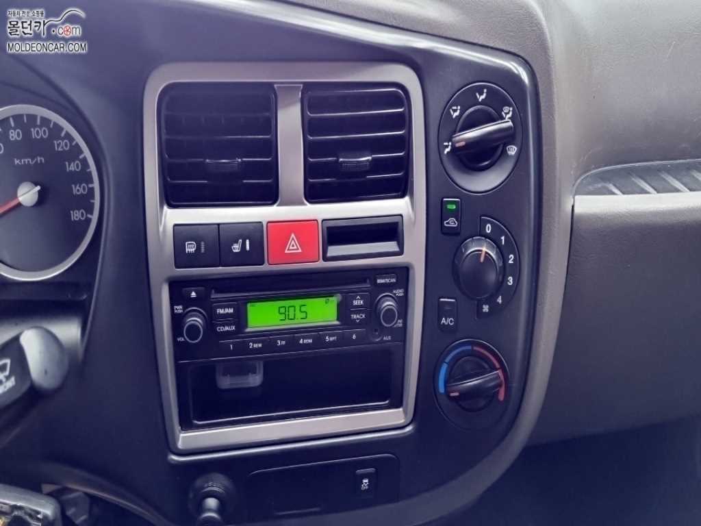 현대 포터2 1톤 카고 7