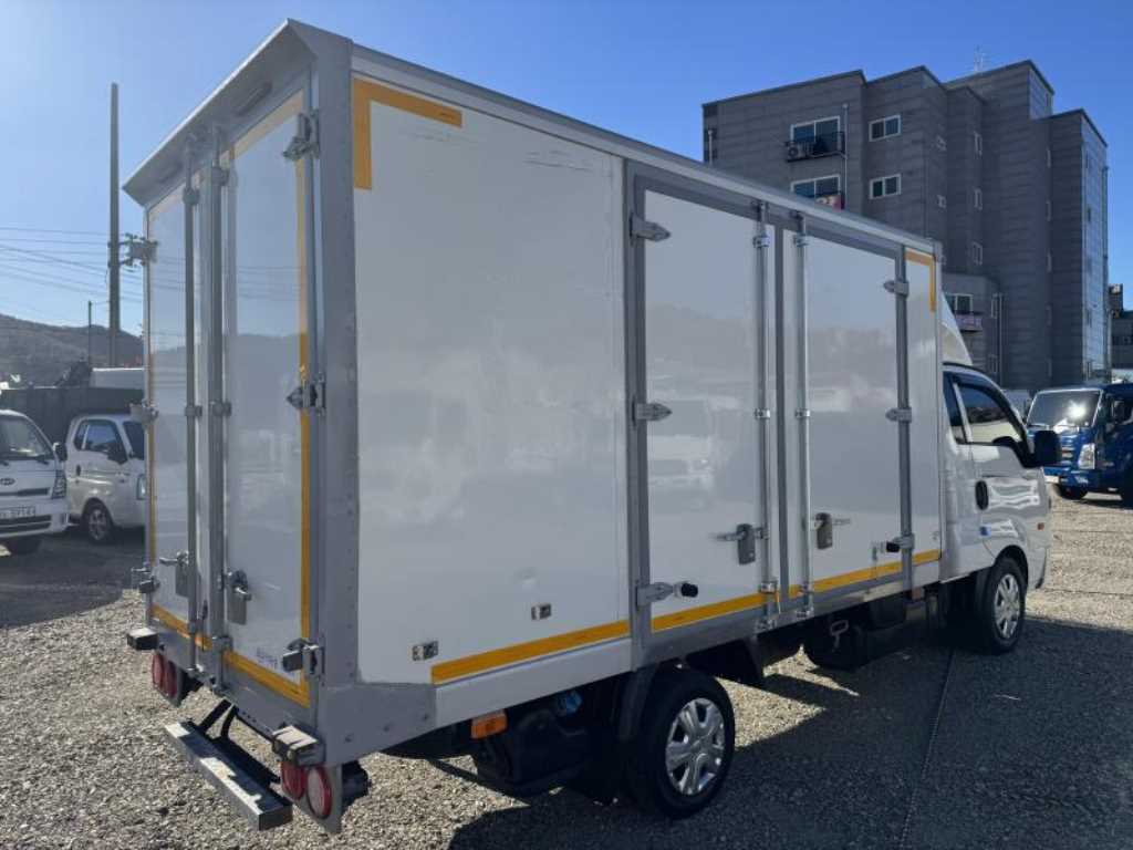 기아 봉고3 1톤 냉동탑 5