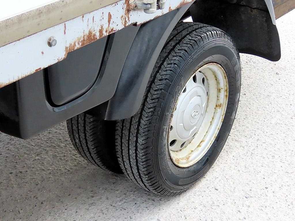 현대 포터2 1톤 표준탑 17