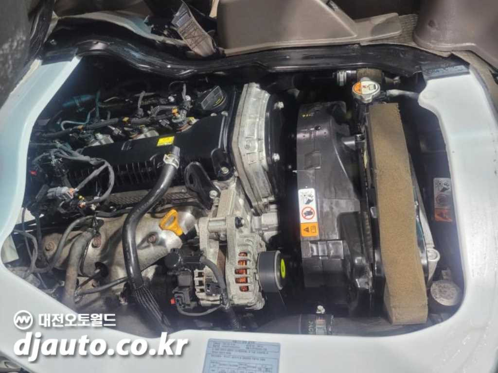 현대 포터2 1톤 카고 13