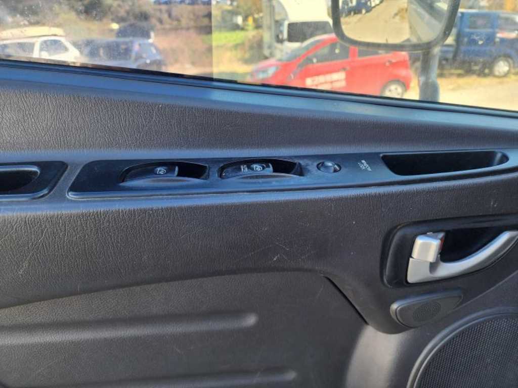 현대 메가트럭 단바리 표준탑 5톤 수동 11