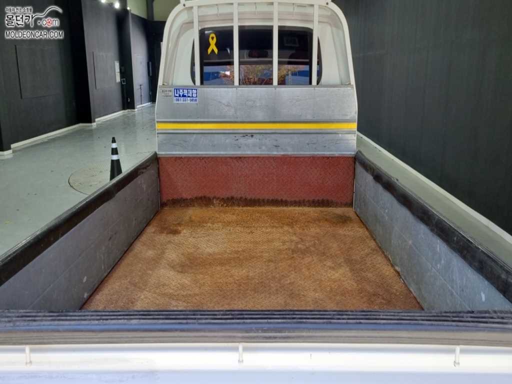 기아 봉고3 1톤 카고 7