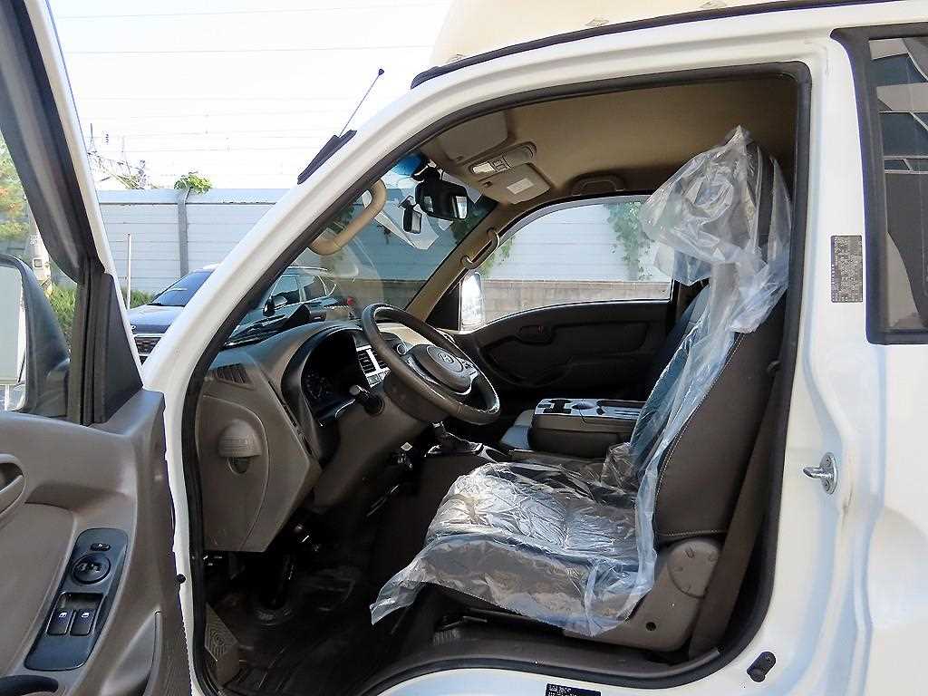 현대 포터2 1톤 표준탑 6