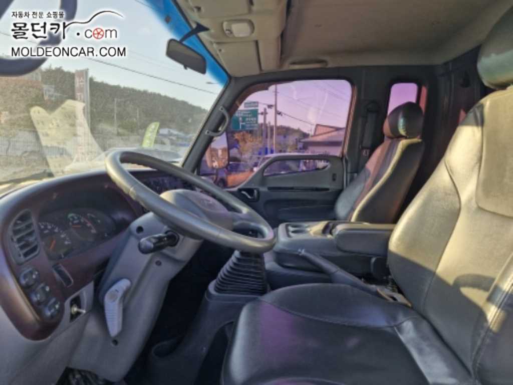 현대 이마이티 카고 5