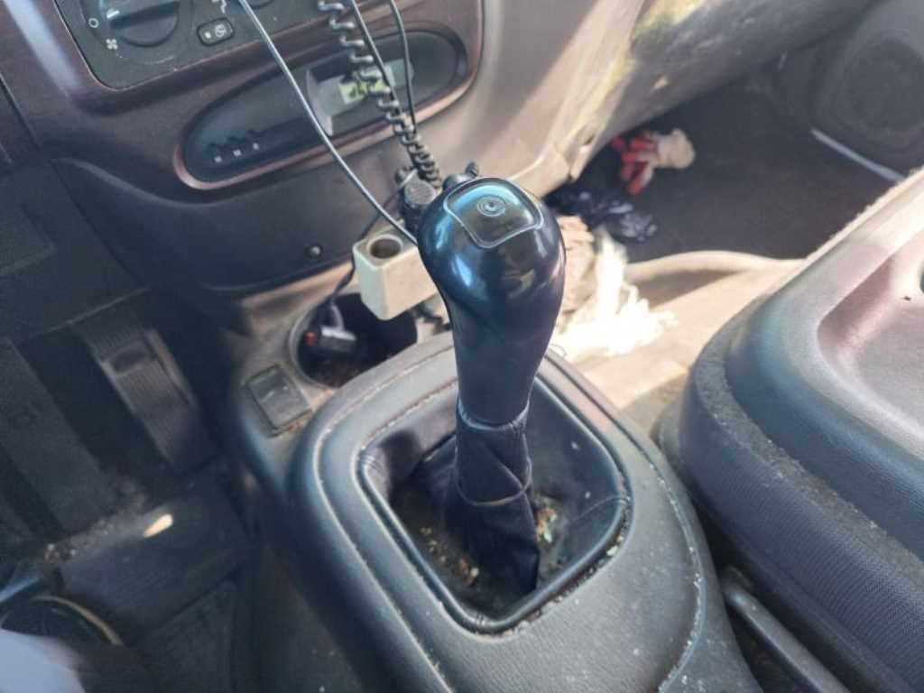 현대 메가트럭 단바리 표준탑 5톤 수동 9