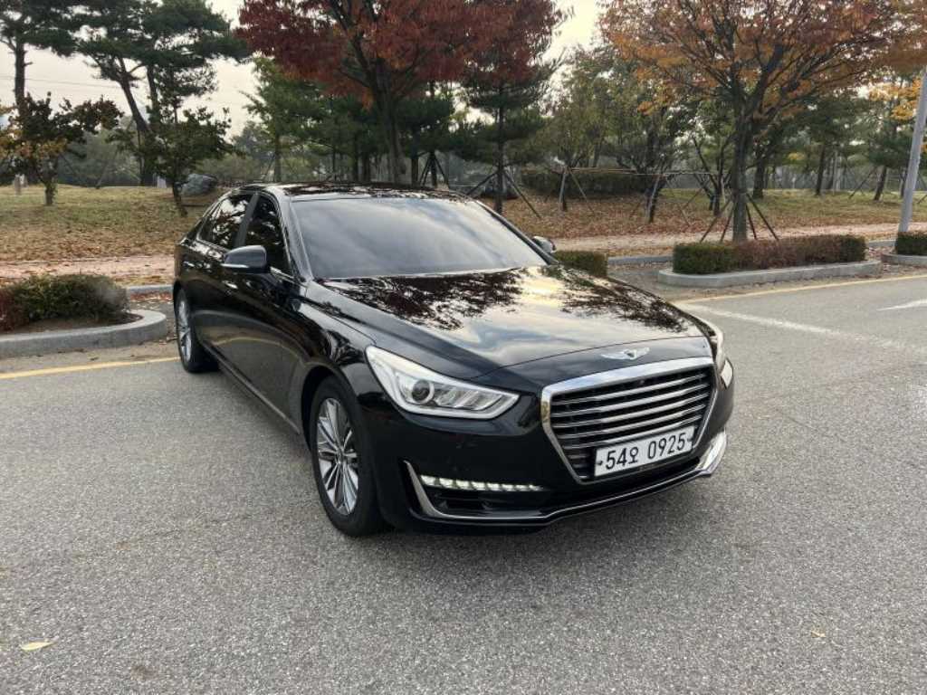 EQ900 3.8 GDI AWD 럭셔리 2016년식