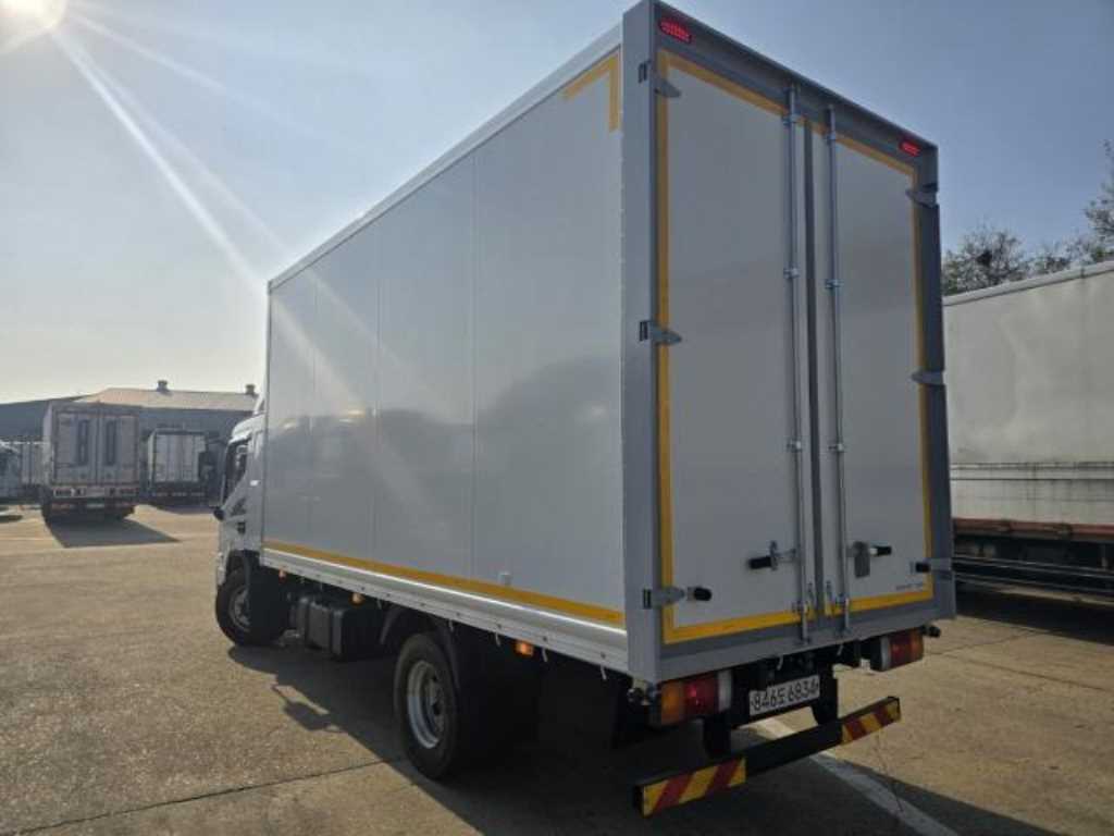 현대 올뉴마이티 3.5톤 익스하이탑 4