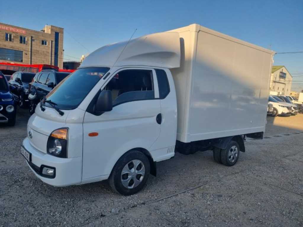 현대 포터2 1톤 표준탑 1