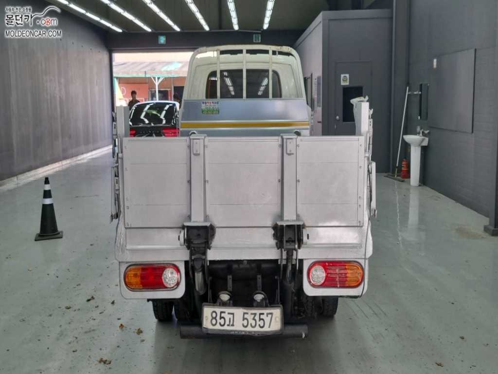 현대 포터2 1톤 카고 3